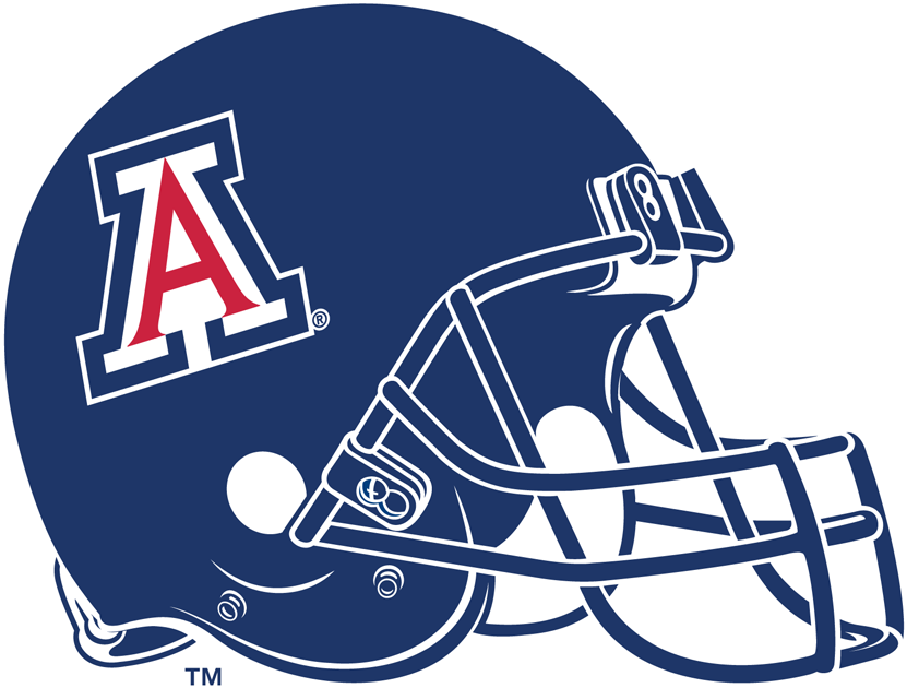 Arizona Wildcats 2004-Pres Helmet Logo t shirts DIY iron ons